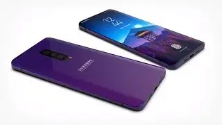 Samsung Galaxy S10: The Final Design