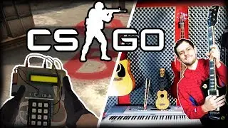 CS:GO BOMB HAS BEEN PLANTED! Planting song