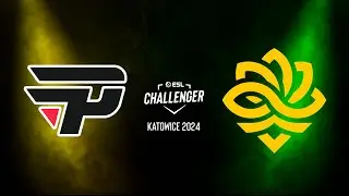 paiN vs Legacy. Лучшие моменты | ESL Challenger Katowice 2024