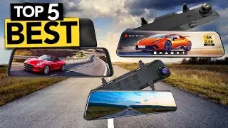 TOP 5 Best Rear View Mirror Camera [ 2024 Buyer's Guide ]