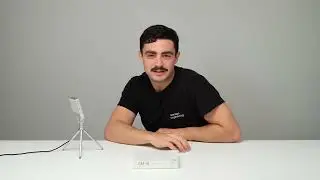 CM–15 field microphone overview
