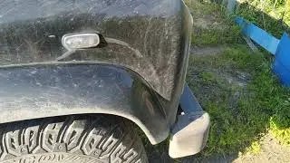 О состоянии кузова моего Land Rover Defender 90 2006 на июнь 2019 года