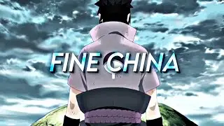 Fine China - Naruto edit | roto style /alight motion \ preset?