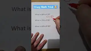 Mathematics hack! 🤯 