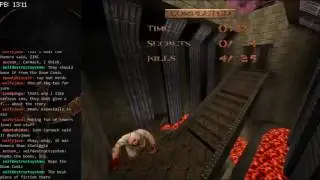 Quake Easy Difficulty Speedrun - 12:59 - Personal Best