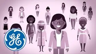 GE Healthcare Breast Density Animation | GE Healthcare