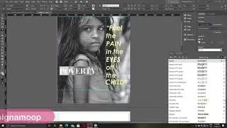 HOW TO MAKE E-MAGAZINE USING ADOBE INDESIGN SPEED ART? (PART-2)