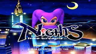 NiGHTS Into Dreams / Christmas NiGHTS - XBOX 360/One/S/X - Entire Twitch Live Stream 07/22/23