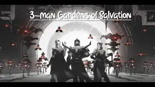 3-MAN GARDEN Season of Undying.