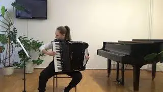 Жесткова Мария Сергеевна, МБУ ДО ДШИ "Форте", ном. Народные инст., возр. категория: средняя (13-15)