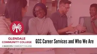 Career Services and Who We Are
