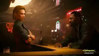 Cyberpunk 2077 Soundtrack - Hardest to Be