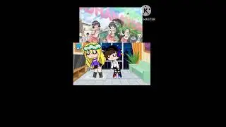 Toca Toca Toca dance #gacha #рекомендации #тренд #евгенбро