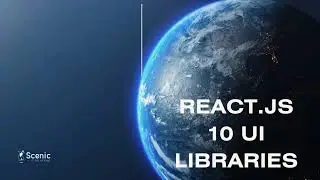 Reactjs 10 UI Libraries #reactjs #materialui #antd #reactbootstrap #nextjs #chakraui