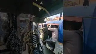 trafico de tuk tuks