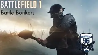 Batttlefield 1 (Funny Moments) Batttle Bonkers