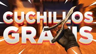 COMO TENER CUALQUIER CUCHILLO EN TU SERVER PRIVADO DE CSGO