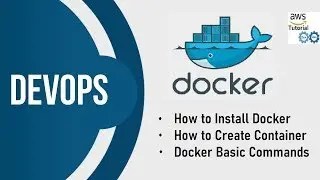 Docker Compose | Docker Container - Docker Commands | Docker Tutorial