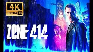 Зона 414. Русский трейлер 4К 2021