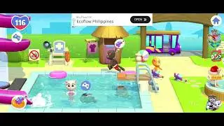 My Talking Tom Friends 2 Gameplay Part 85
