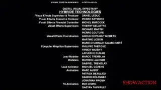 Sin City (2005) end credits (Showaction 2015)