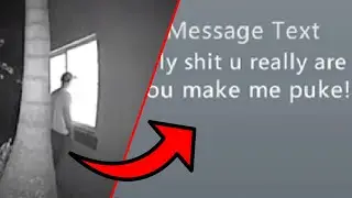 Xbox Stalker Harasses Gamer Girl (Social Experiment)