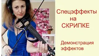 Эффекты для Скрипки/ Электроскрипки/ KORG Pandora Mini - Electric Violin Effects Processor