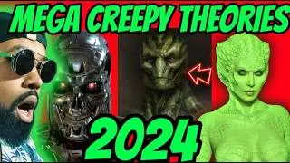 Disturbing TikTok's on YouTube: Creepiest Discoveries of 2024