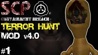 Everything has Changed… | SCP: CB - Terror Hunt (v4.0)