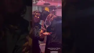 Михаил ХАМ гнет бокал в ресторане! 
