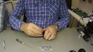 Canon 50 mm. f/1.8 Lens Tamir | İkiye Ayrılan Lens Şimdi Sağlam - Repair