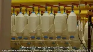Эпизод второй - От пряжи до нити