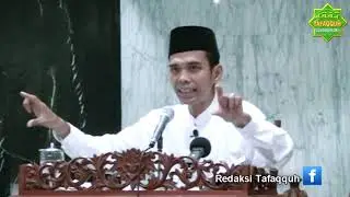 Tanya Jawab Syarah Hadits   Ustadz Abdul Somad, Lc  MA