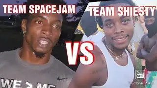 Team Shiesty Vs. Team Spacejam: Who Will Rule The Streets Of Macon?