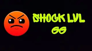 Geometry dash Shock GG 100%? #geometrydash
