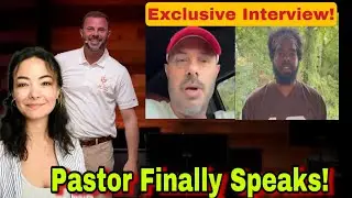 John Paul Miller First Official Interview! Denies Claims Of Assault & Harassment On Mica!