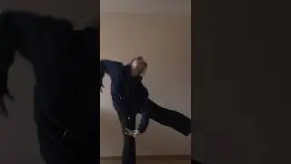 Contemporary dance improv