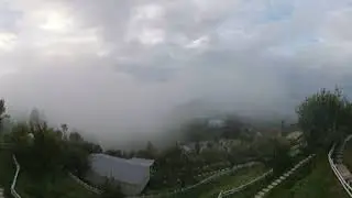 A unique 360 Degree Dron Video