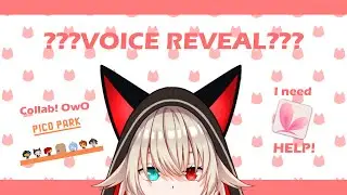 VOICE REVEAL NOT CLICKBAIT OwO