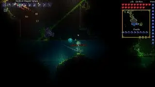 Terraria Boss Plantera Kill 1.2 HD