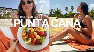 TRIP TO PUNTA CANA 🏝️ + The TIME has come to TELL WHAT HAPPENED 😱 VLOG