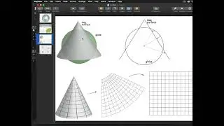 QGIS Basic Coordinate Systems