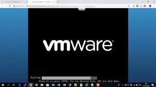 How to create vm and install windows server on vm vmware esxi