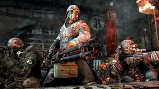 Metro Last Light (луч надежды) Стрим