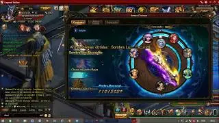 Fazendo odim e ativando arma divina - Kill s560