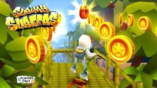 Subway Surfers | UPDATE: Discover Ancient Temples & Lush Jungles, BALI World Tour 2019 By Kiloo