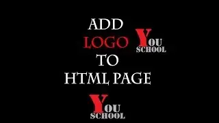 How to add logo and style nav menu in css with html | HTML | CSS | php | Lec 13