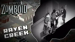 Un CIEGO en RAVEN CREEK (DESAFIO) - Project Zomboid 41.78 - Gameplay Español