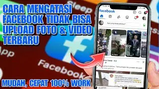 How to Fix Facebook Can't Upload the Latest Photos/Videos || Facebook Error