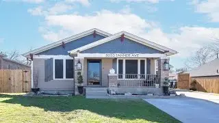 8033 Tanner Avenue, Fort Worth, TX Presented by Tierny Jordan.
